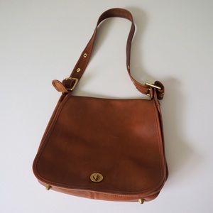 coach shoulder bag